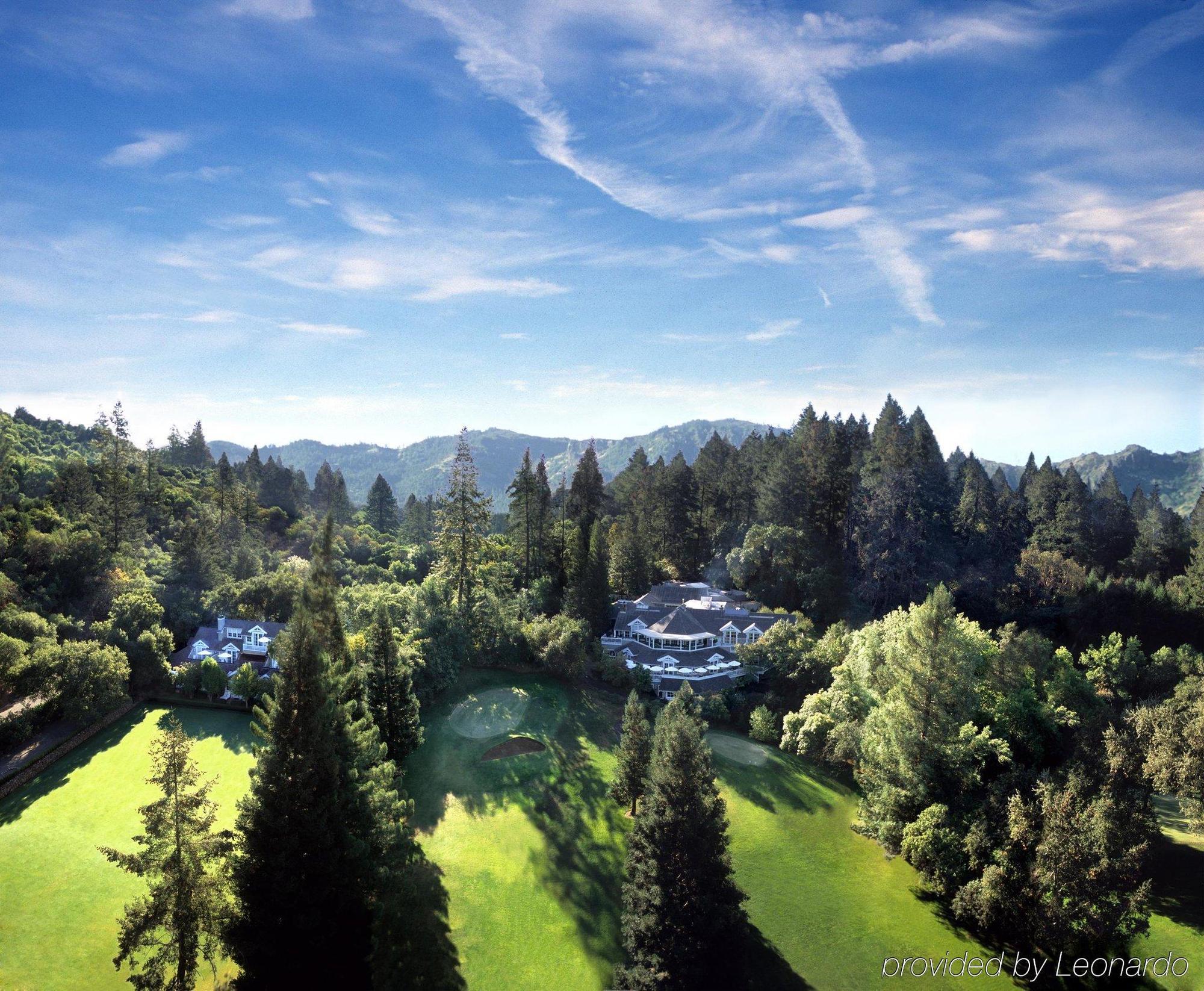 Meadowood Napa Valley Света Елена Екстериор снимка