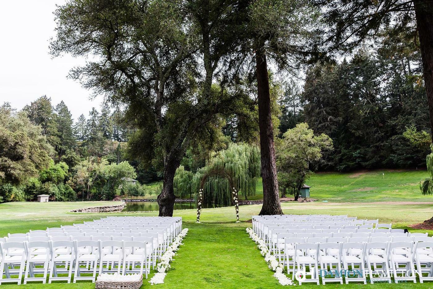 Meadowood Napa Valley Света Елена Екстериор снимка