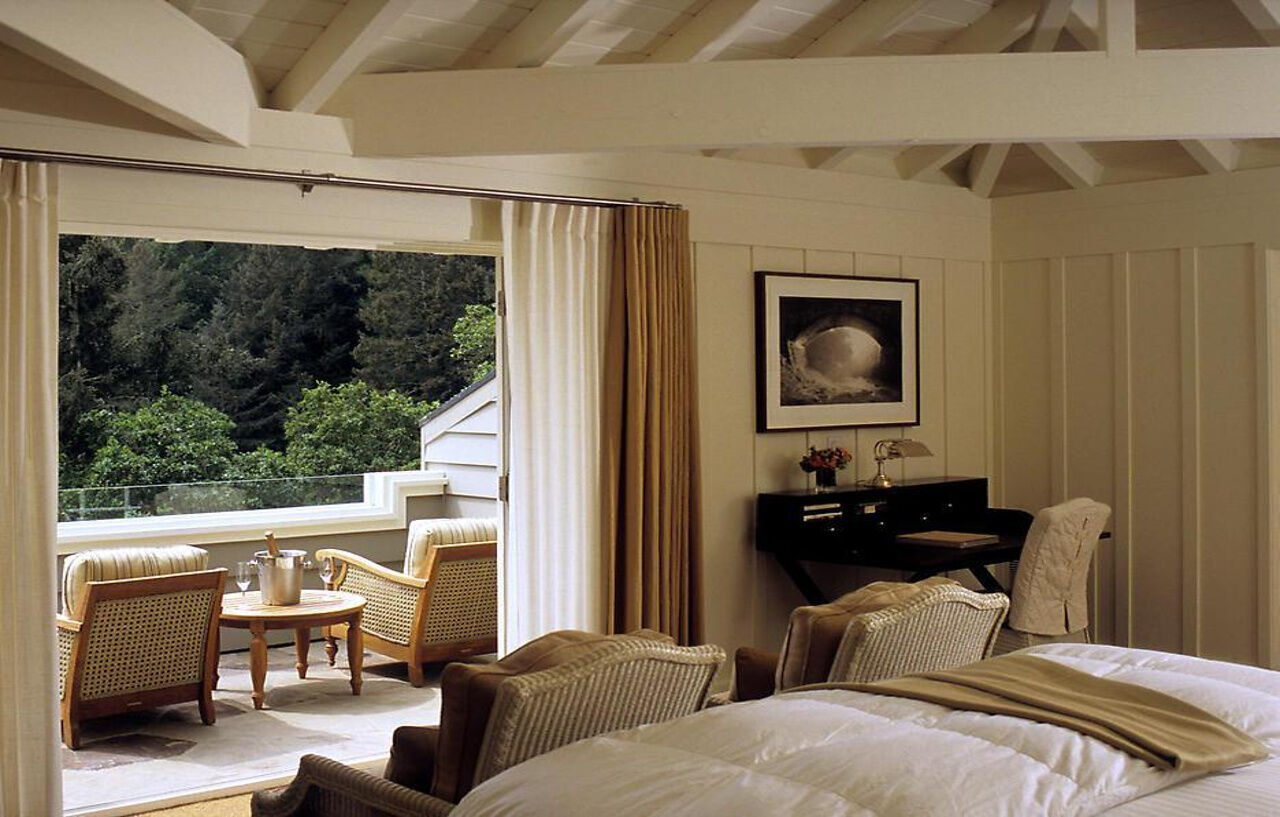 Meadowood Napa Valley Света Елена Екстериор снимка